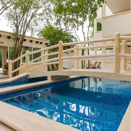 Condo Casa Del Arbol Playa del Carmen Phòng bức ảnh