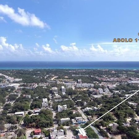Condo Casa Del Arbol Playa del Carmen Ngoại thất bức ảnh