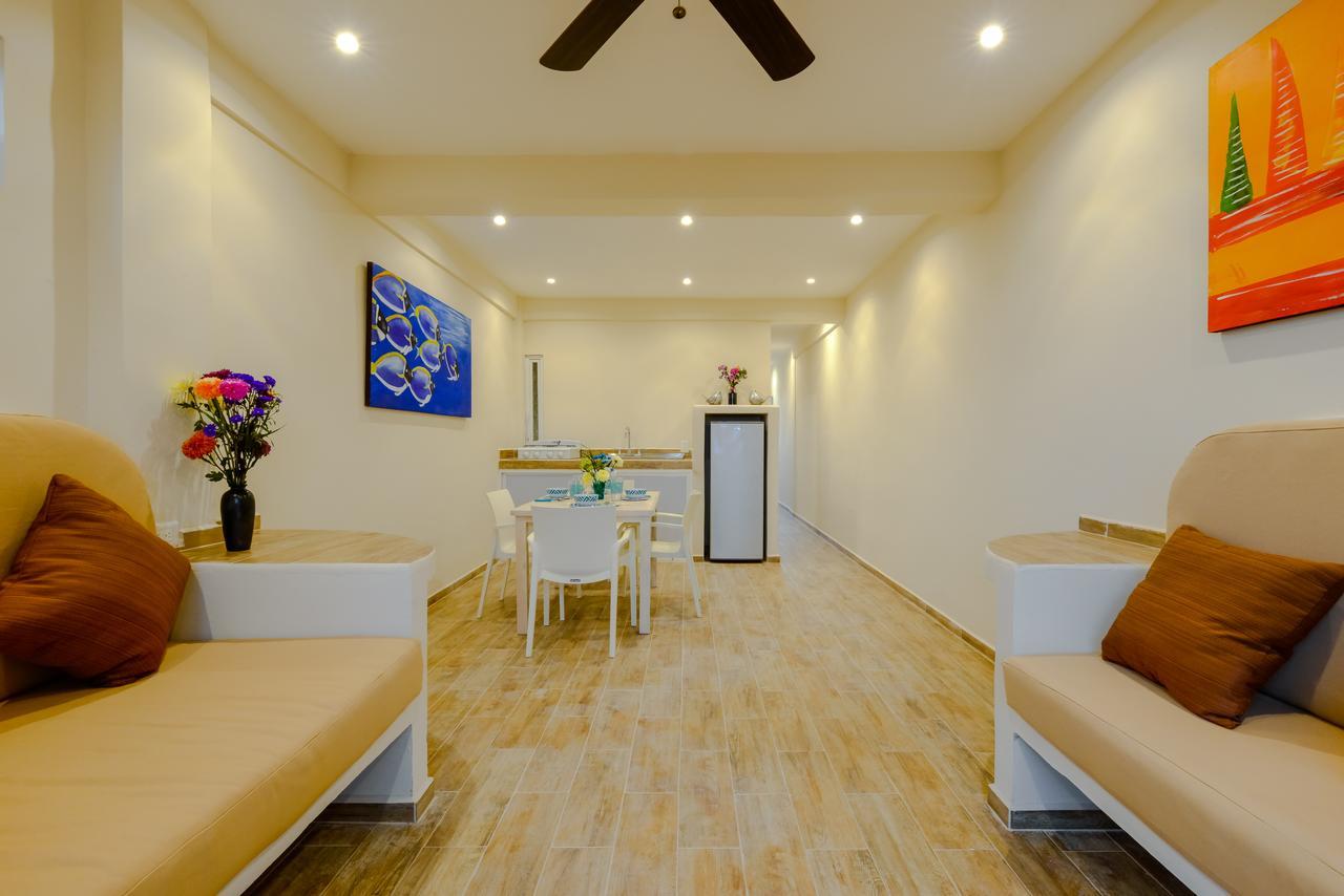 Condo Casa Del Arbol Playa del Carmen Ngoại thất bức ảnh