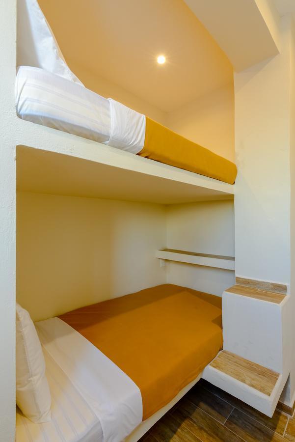 Condo Casa Del Arbol Playa del Carmen Ngoại thất bức ảnh