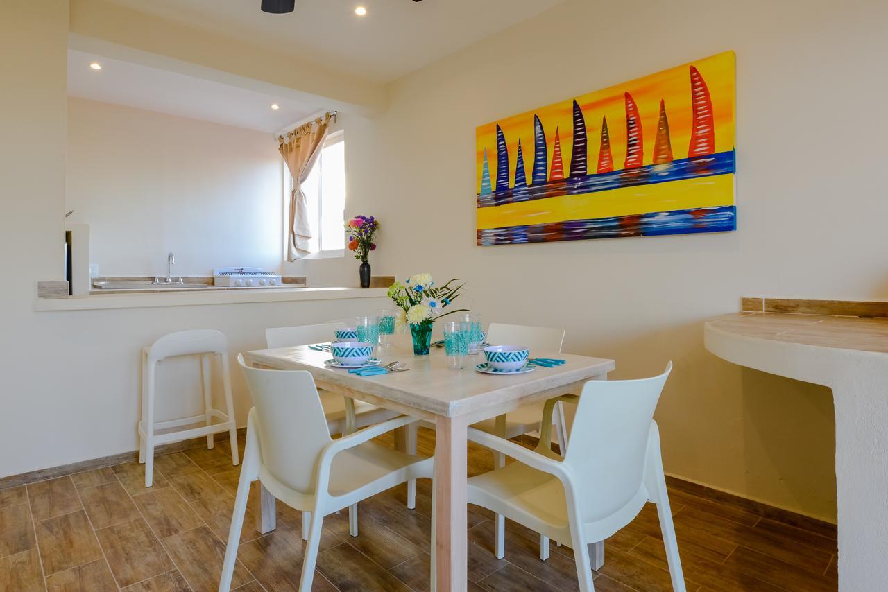 Condo Casa Del Arbol Playa del Carmen Ngoại thất bức ảnh