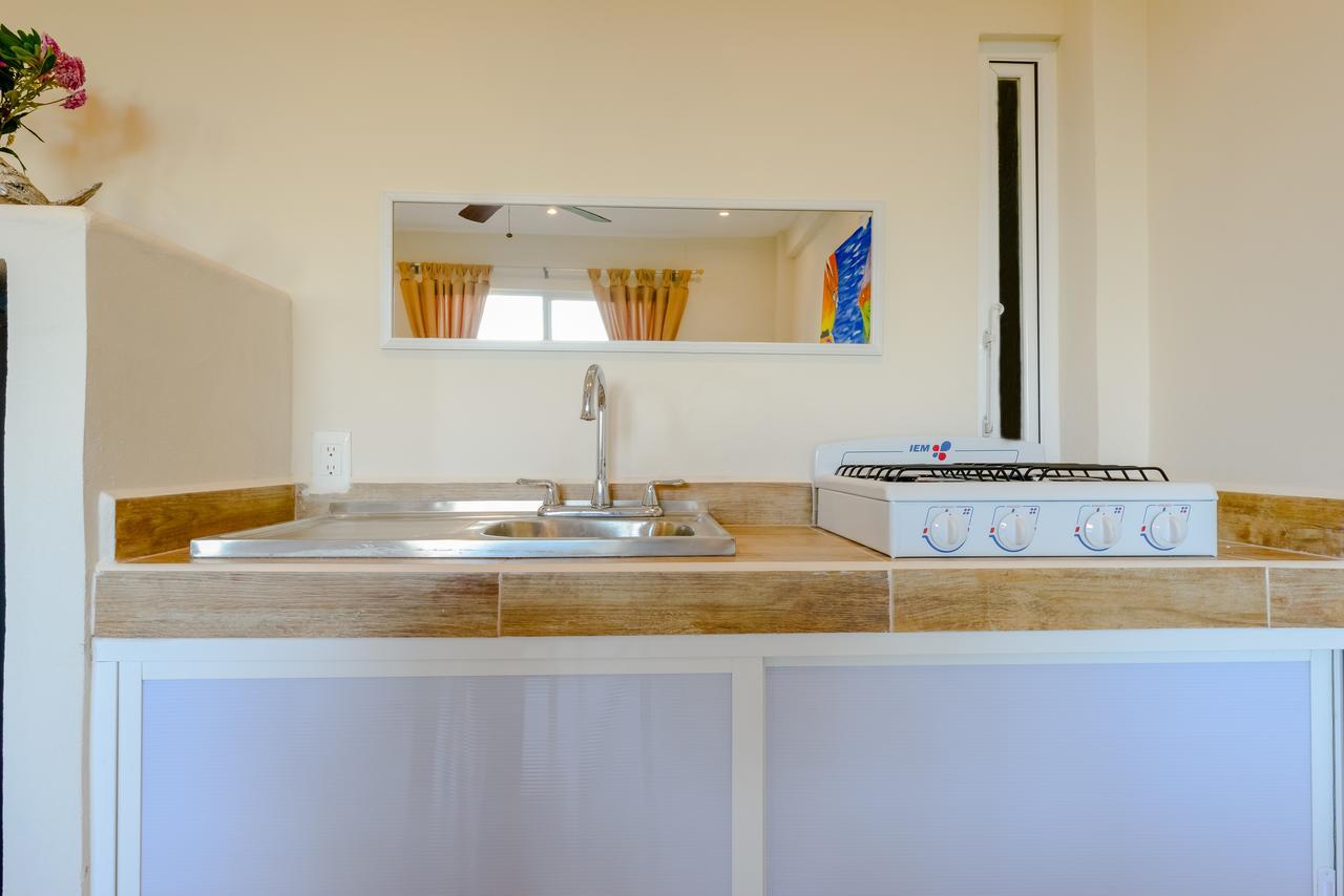 Condo Casa Del Arbol Playa del Carmen Ngoại thất bức ảnh
