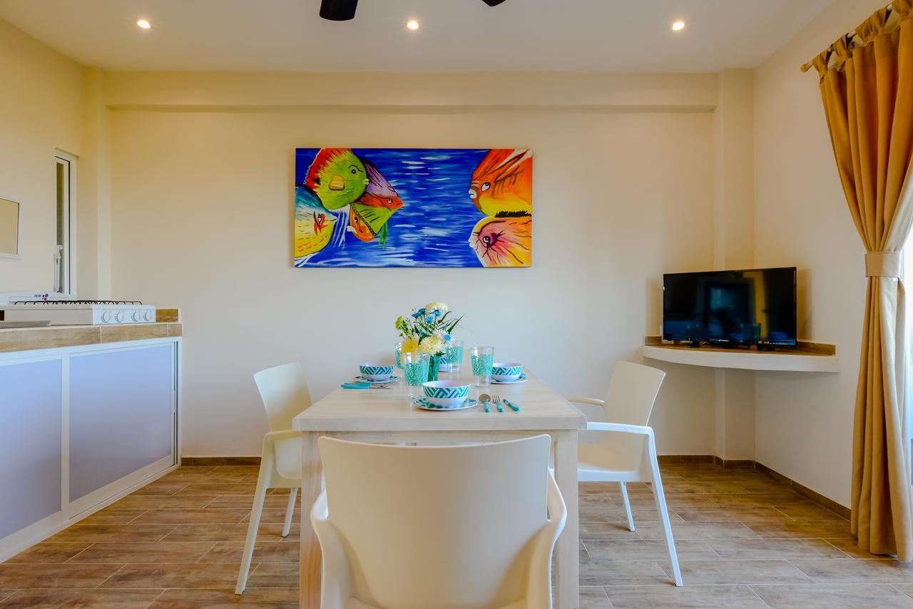 Condo Casa Del Arbol Playa del Carmen Ngoại thất bức ảnh