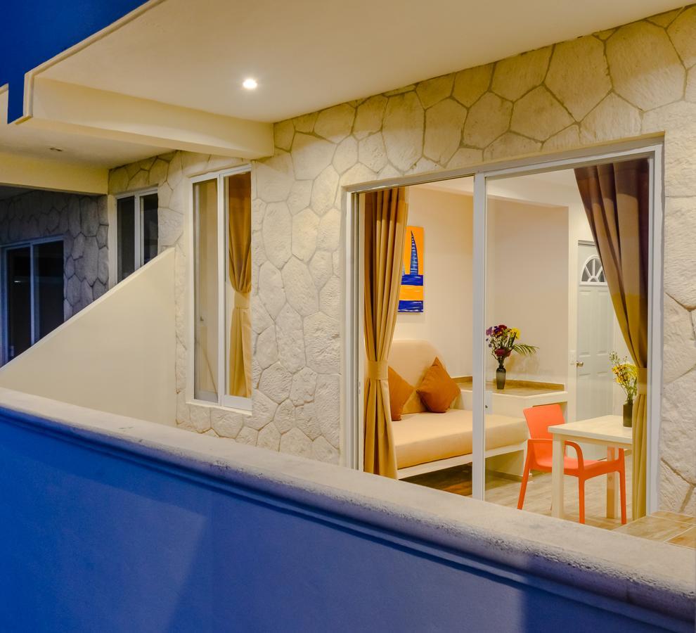 Condo Casa Del Arbol Playa del Carmen Ngoại thất bức ảnh