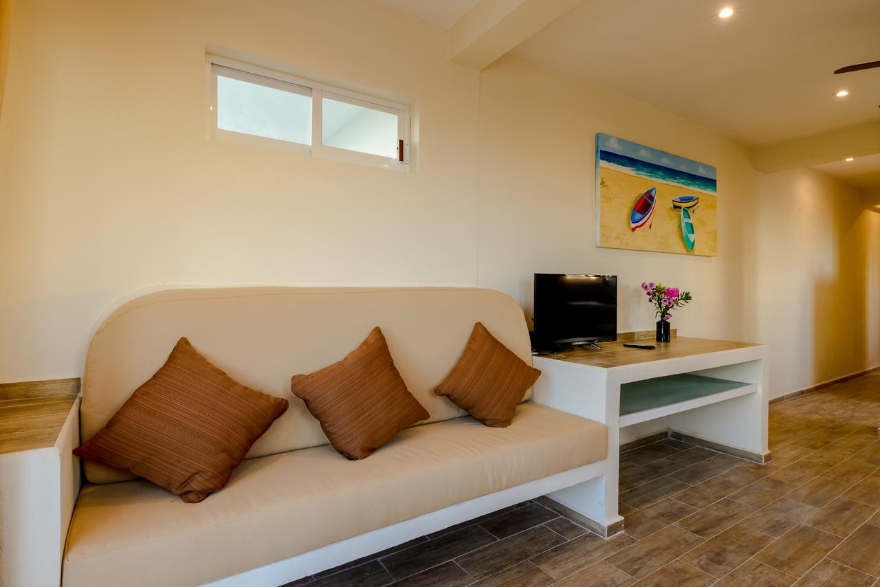 Condo Casa Del Arbol Playa del Carmen Ngoại thất bức ảnh