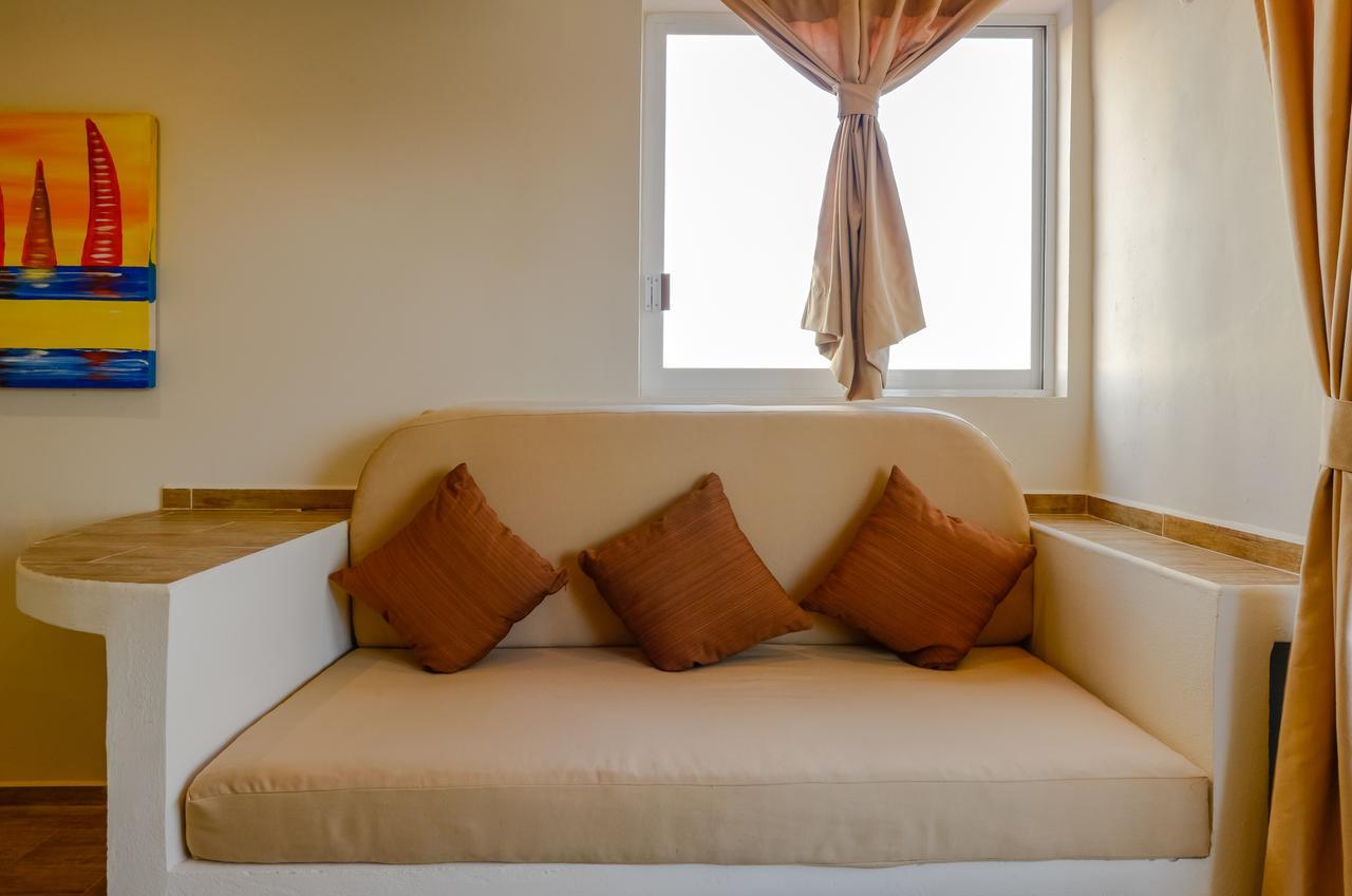 Condo Casa Del Arbol Playa del Carmen Ngoại thất bức ảnh