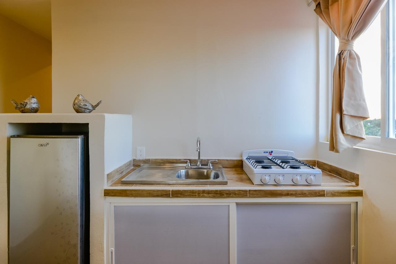 Condo Casa Del Arbol Playa del Carmen Ngoại thất bức ảnh