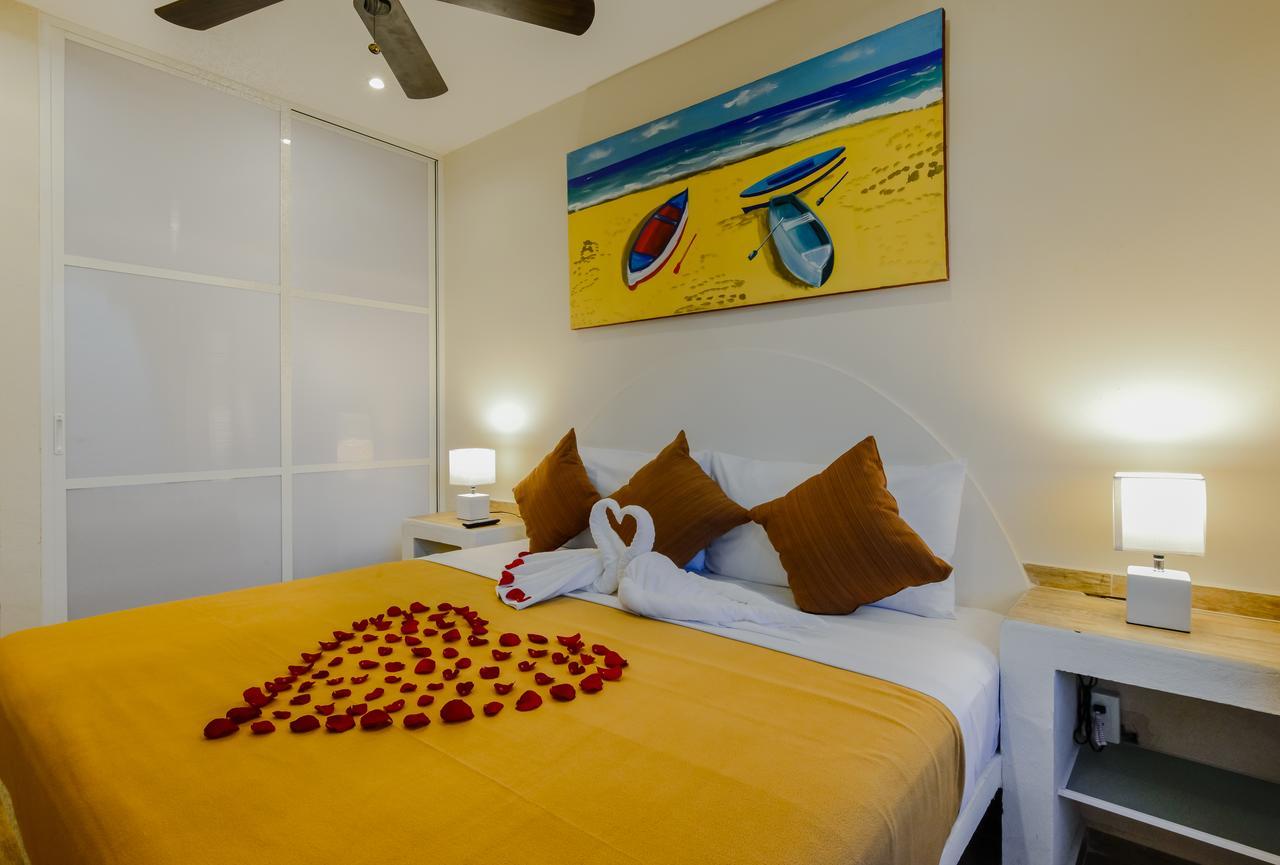 Condo Casa Del Arbol Playa del Carmen Ngoại thất bức ảnh