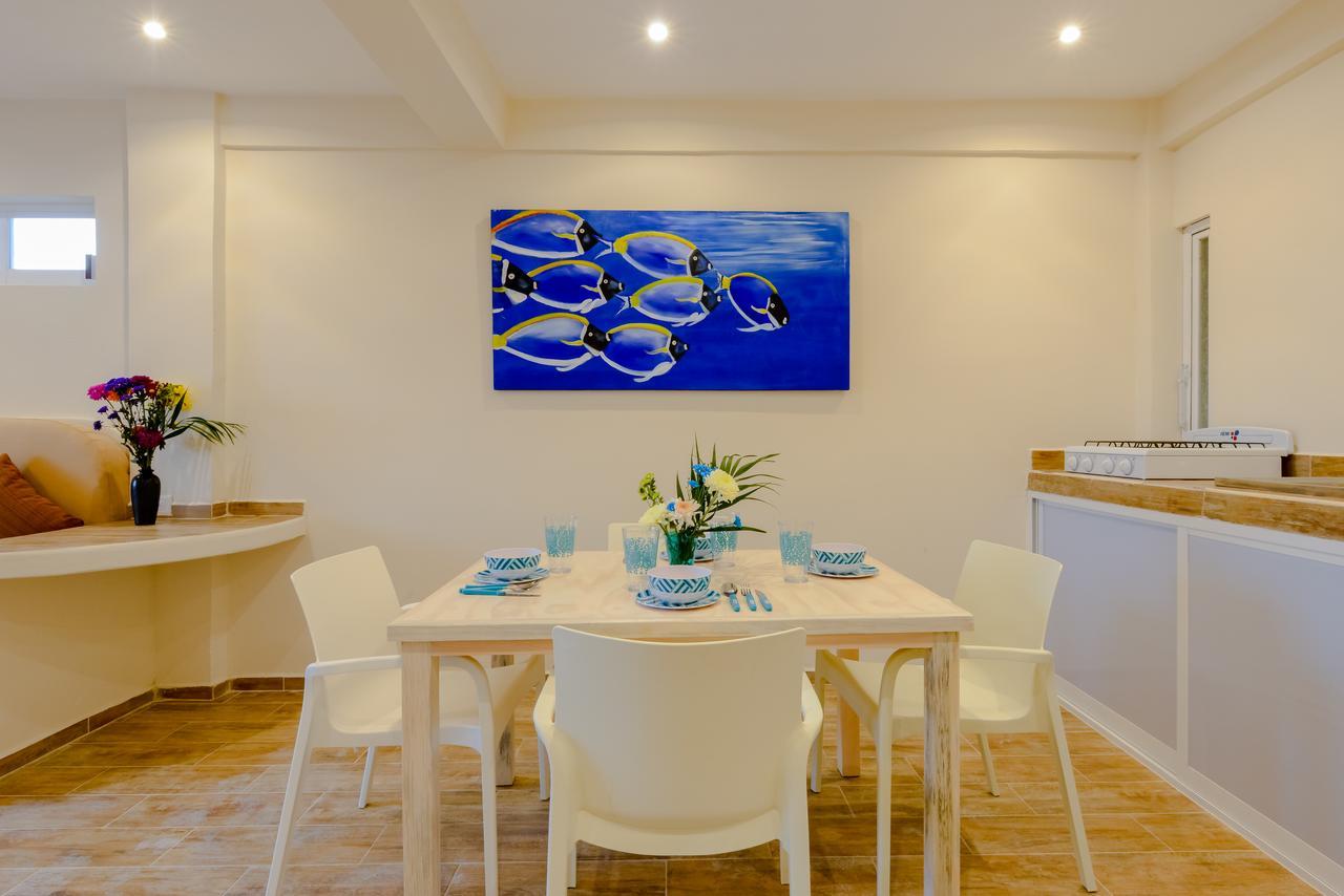 Condo Casa Del Arbol Playa del Carmen Ngoại thất bức ảnh