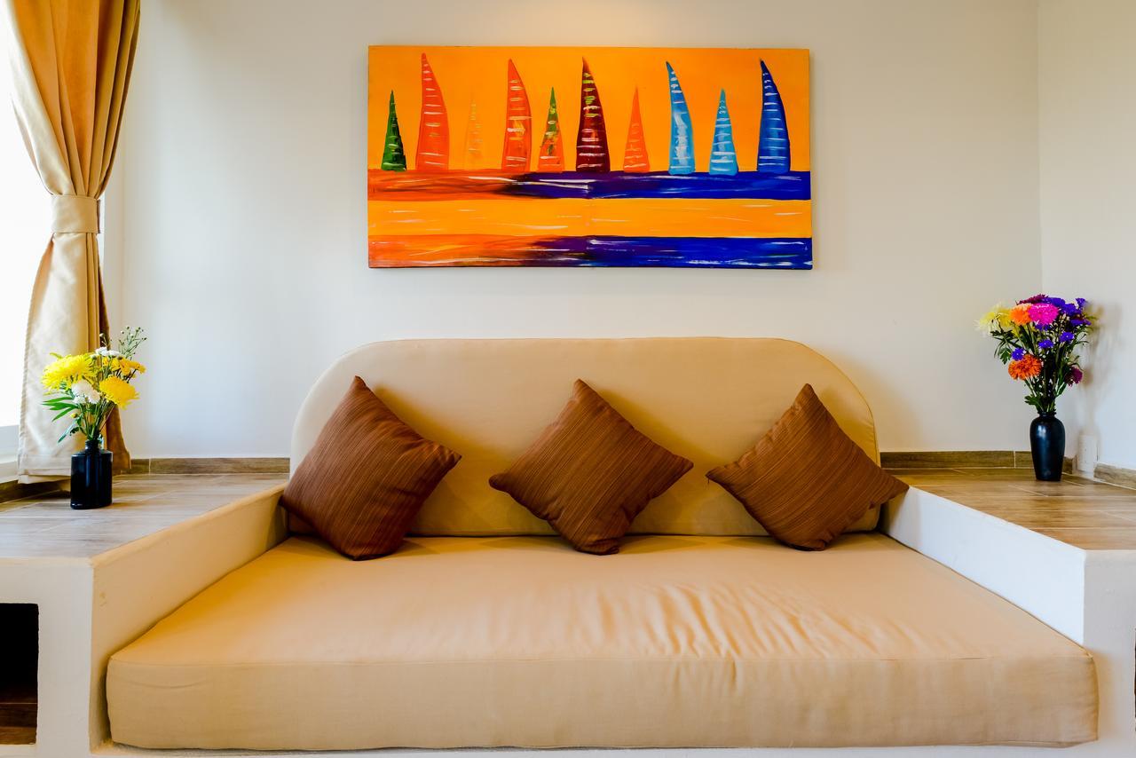 Condo Casa Del Arbol Playa del Carmen Ngoại thất bức ảnh