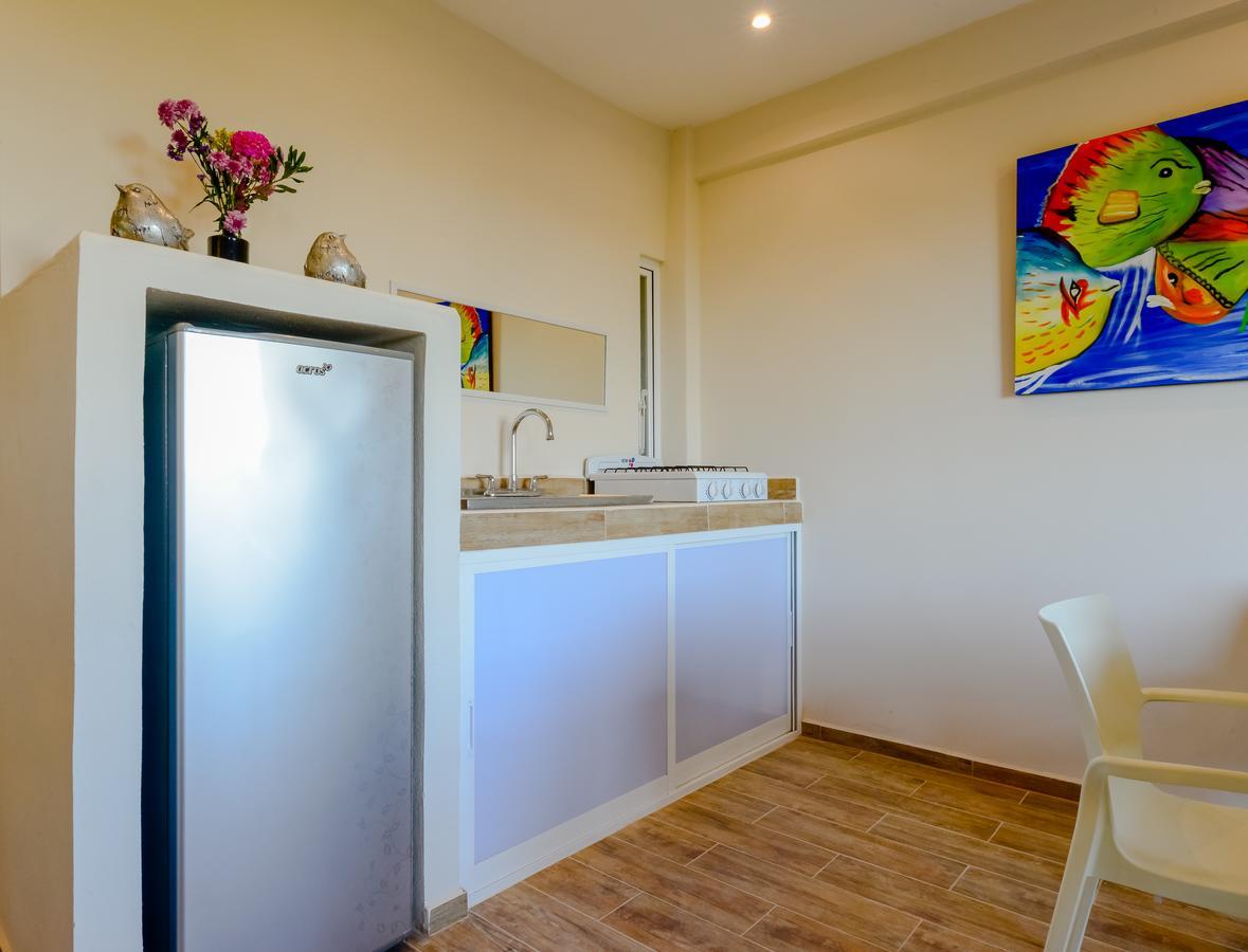 Condo Casa Del Arbol Playa del Carmen Ngoại thất bức ảnh