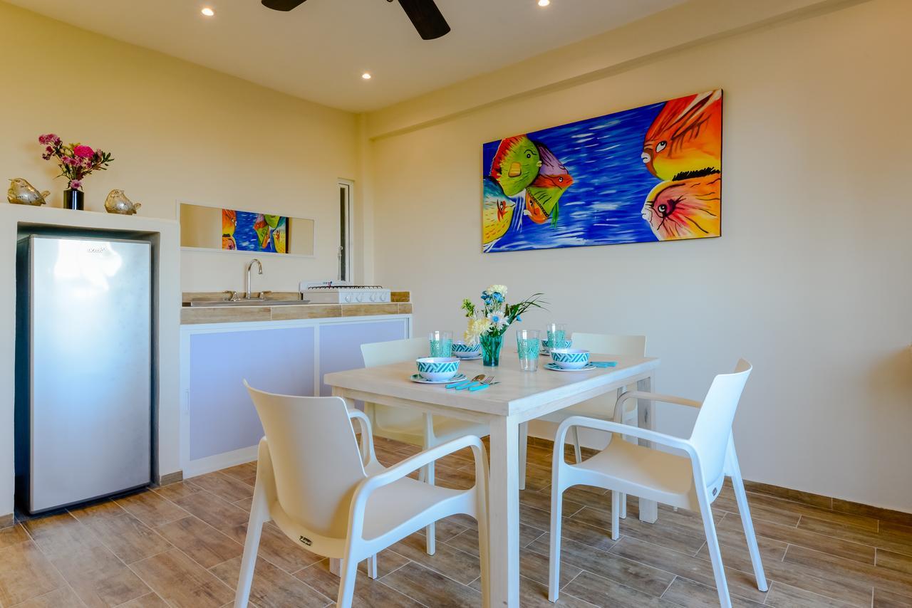 Condo Casa Del Arbol Playa del Carmen Ngoại thất bức ảnh