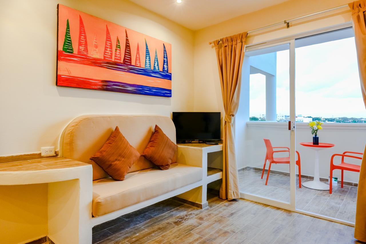 Condo Casa Del Arbol Playa del Carmen Ngoại thất bức ảnh