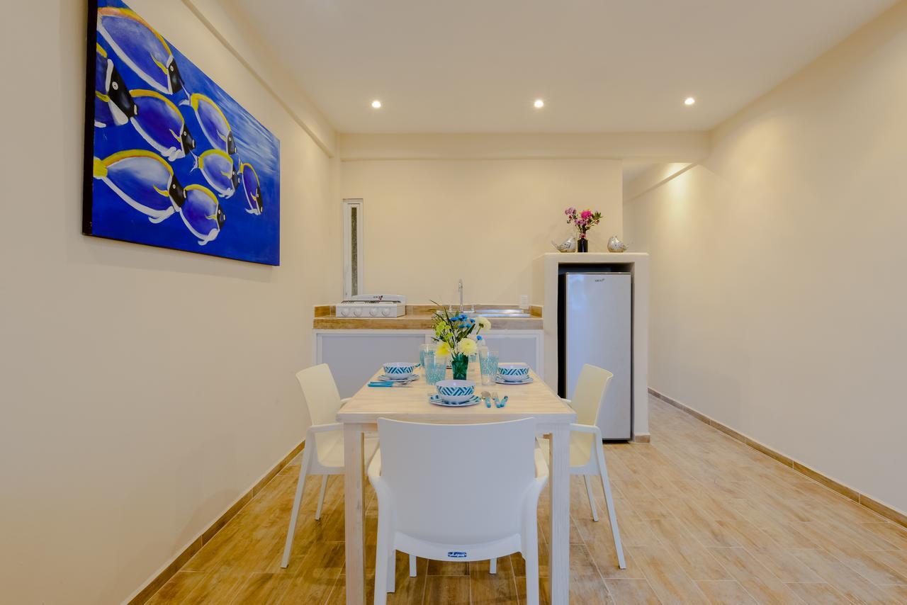 Condo Casa Del Arbol Playa del Carmen Ngoại thất bức ảnh