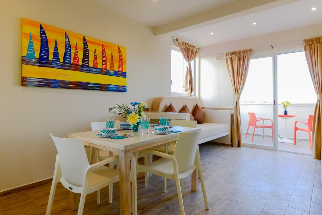 Condo Casa Del Arbol Playa del Carmen Ngoại thất bức ảnh