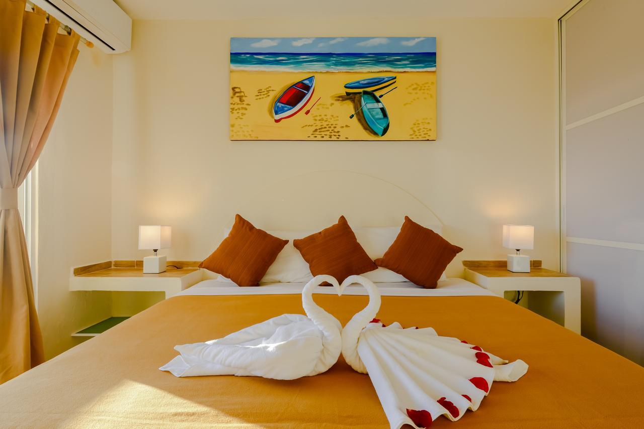 Condo Casa Del Arbol Playa del Carmen Ngoại thất bức ảnh