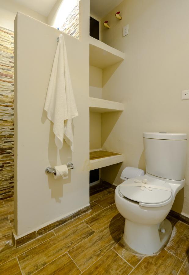 Condo Casa Del Arbol Playa del Carmen Ngoại thất bức ảnh