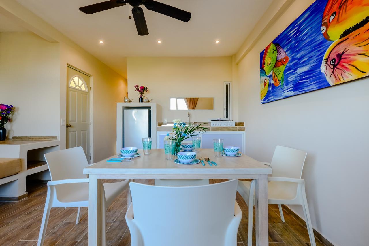 Condo Casa Del Arbol Playa del Carmen Ngoại thất bức ảnh