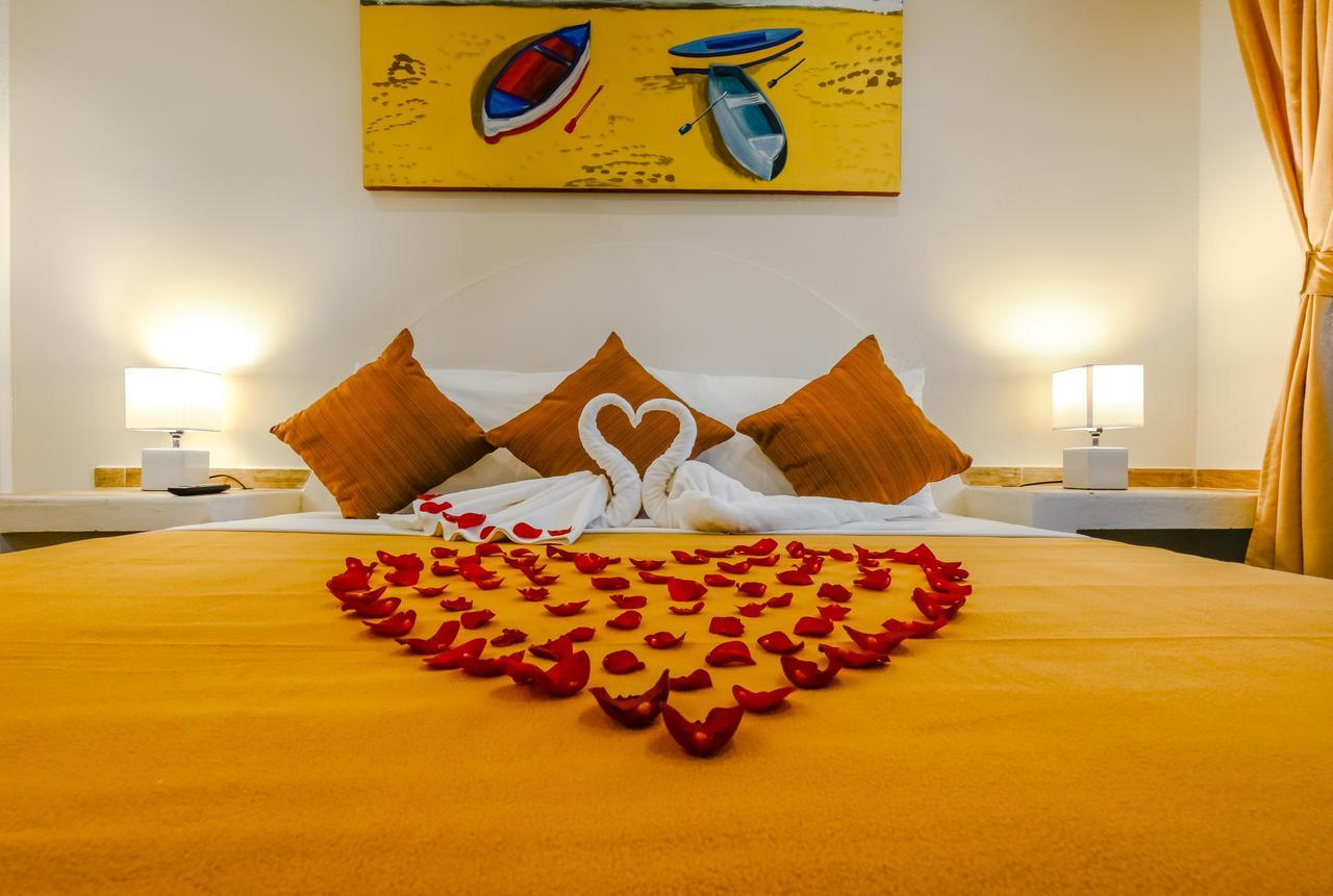 Condo Casa Del Arbol Playa del Carmen Ngoại thất bức ảnh