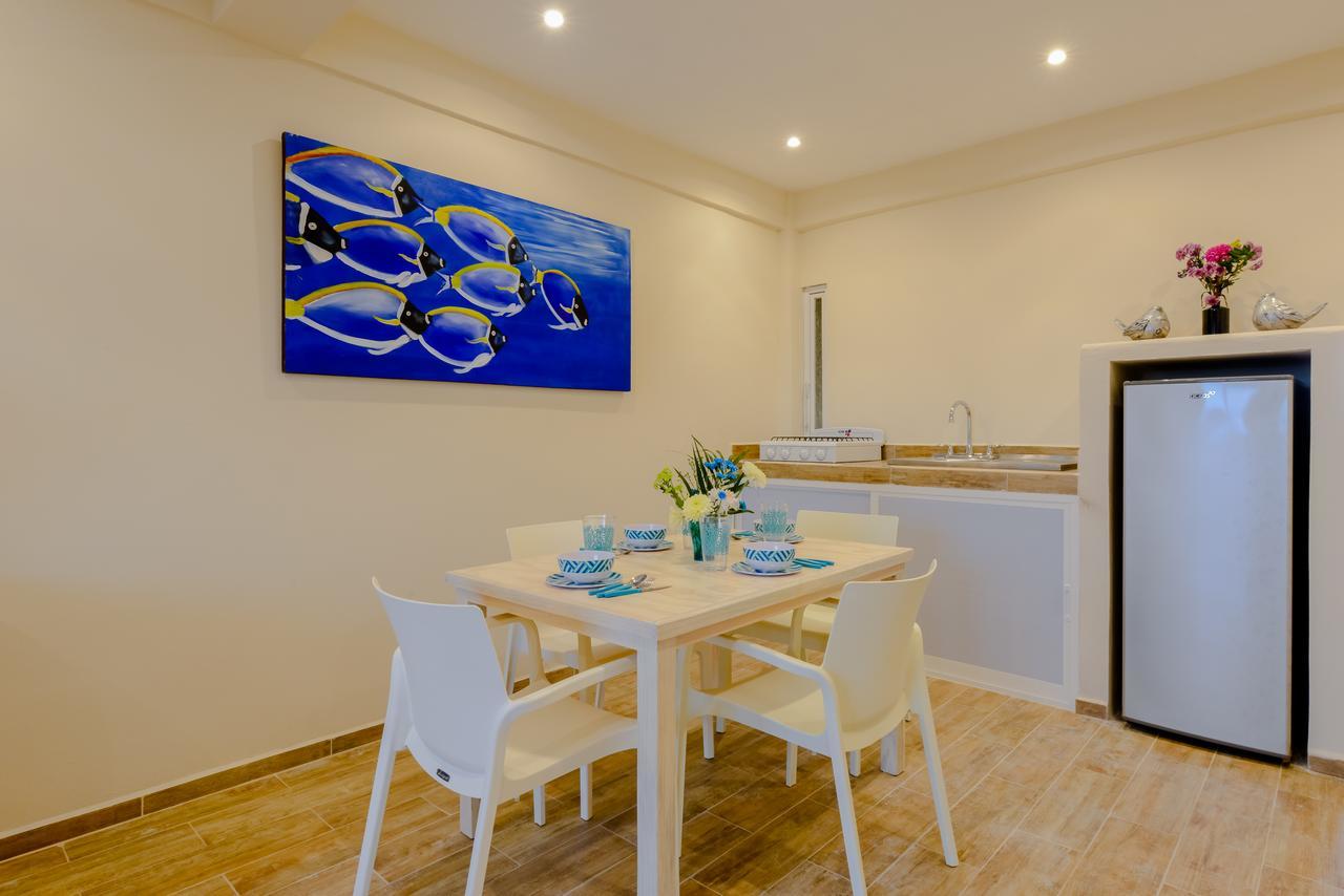 Condo Casa Del Arbol Playa del Carmen Ngoại thất bức ảnh