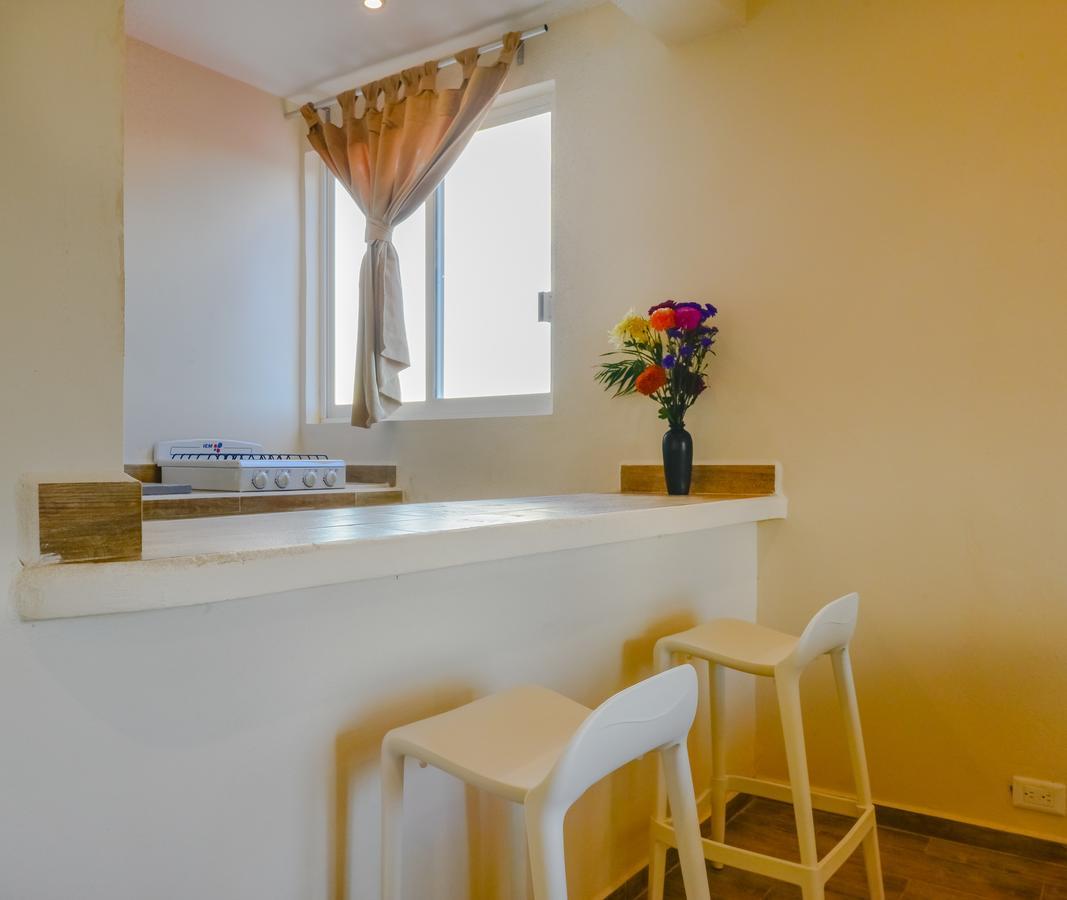 Condo Casa Del Arbol Playa del Carmen Ngoại thất bức ảnh