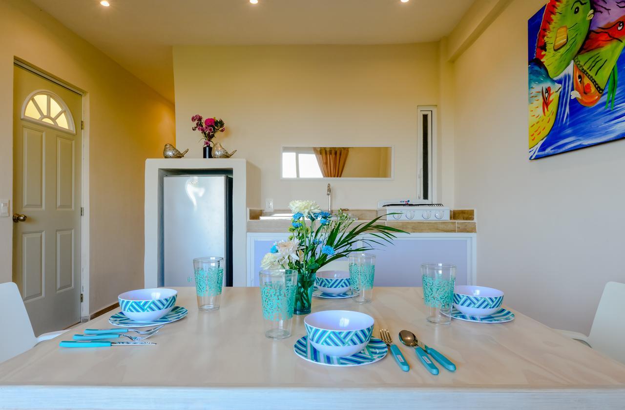 Condo Casa Del Arbol Playa del Carmen Ngoại thất bức ảnh