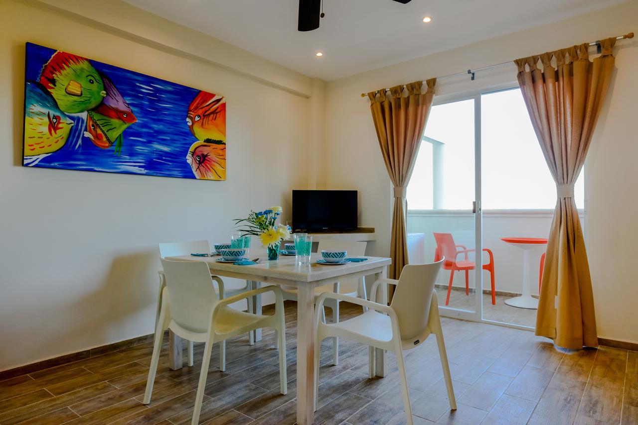 Condo Casa Del Arbol Playa del Carmen Ngoại thất bức ảnh