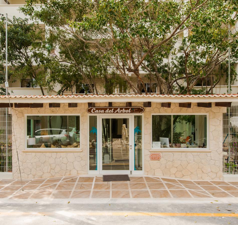 Condo Casa Del Arbol Playa del Carmen Phòng bức ảnh