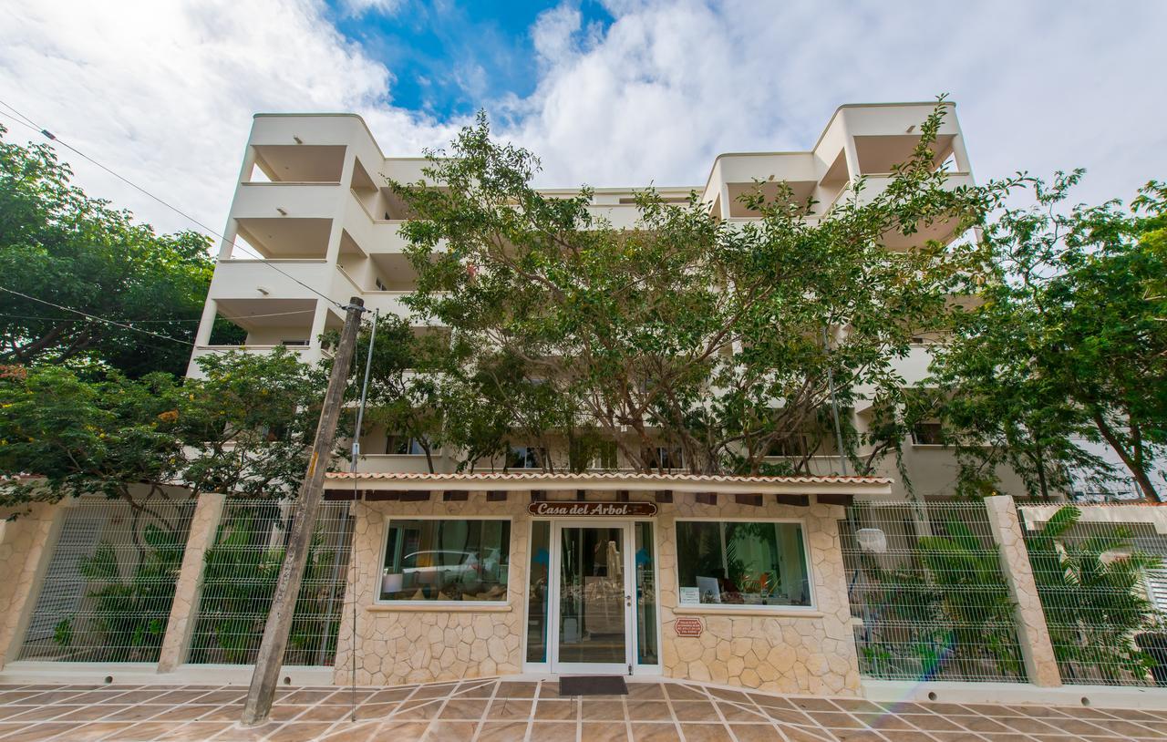 Condo Casa Del Arbol Playa del Carmen Phòng bức ảnh
