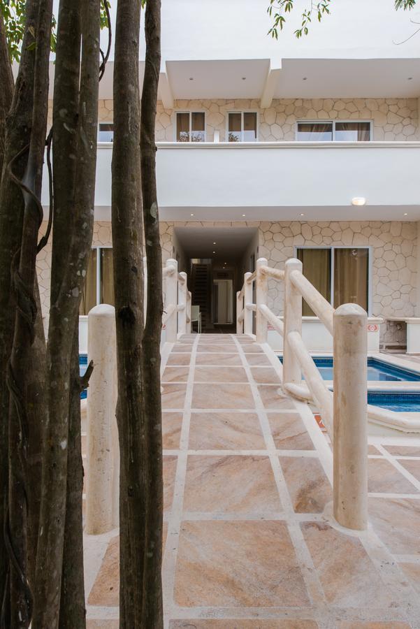 Condo Casa Del Arbol Playa del Carmen Phòng bức ảnh