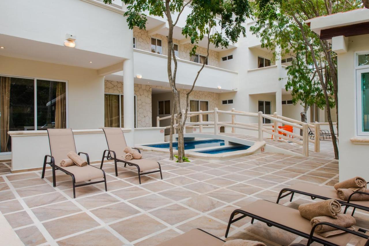 Condo Casa Del Arbol Playa del Carmen Phòng bức ảnh