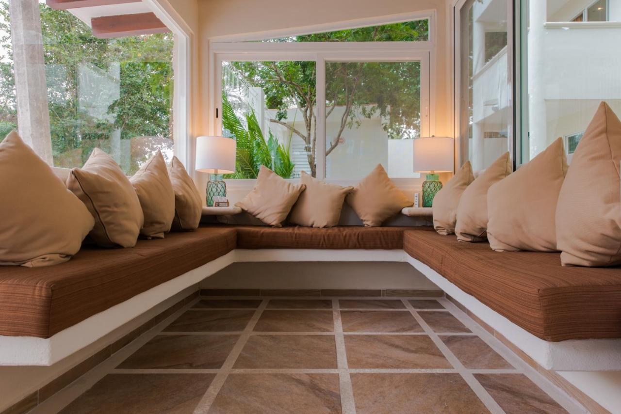 Condo Casa Del Arbol Playa del Carmen Phòng bức ảnh