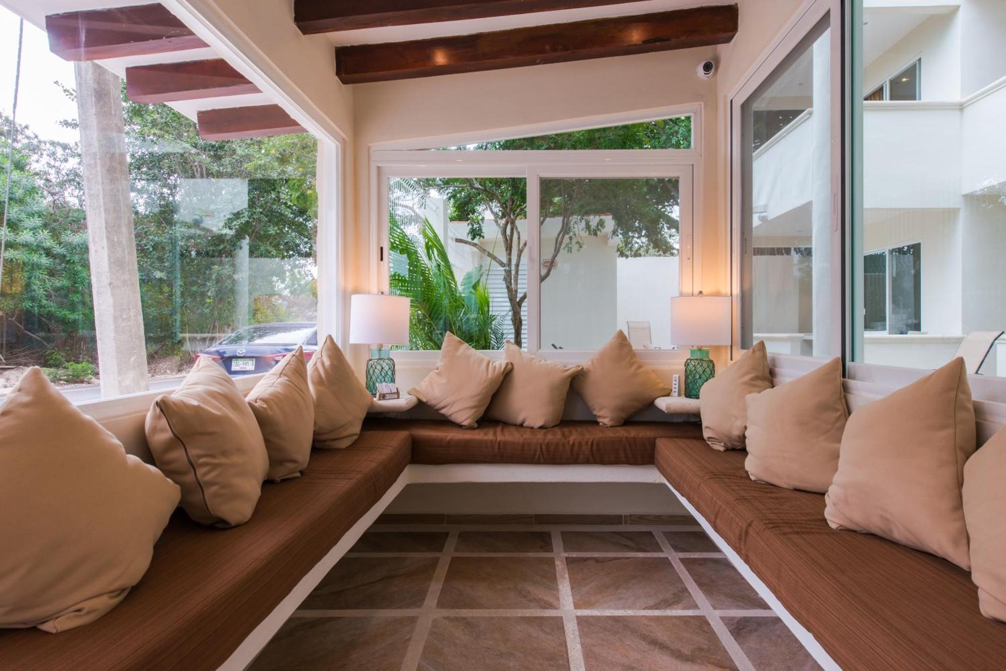 Condo Casa Del Arbol Playa del Carmen Ngoại thất bức ảnh