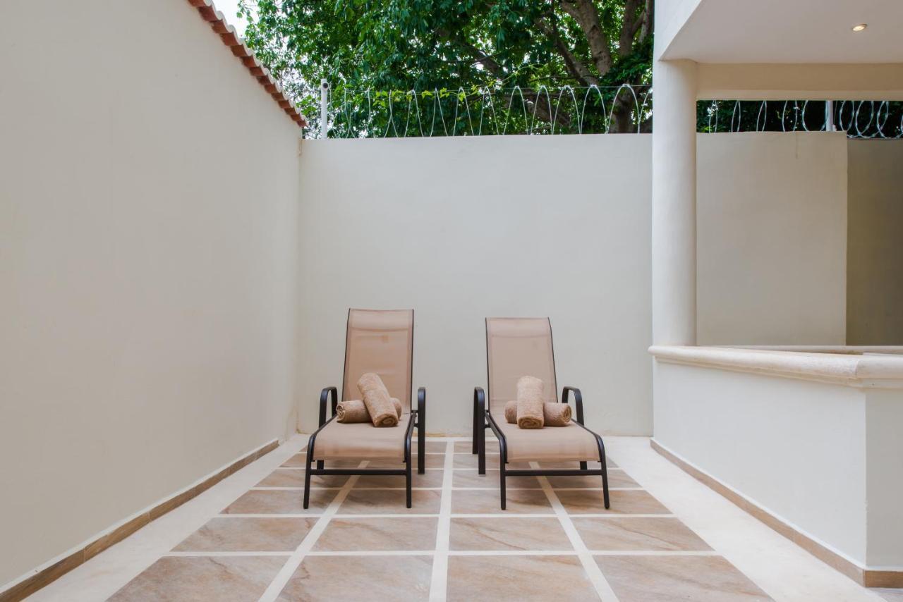 Condo Casa Del Arbol Playa del Carmen Phòng bức ảnh